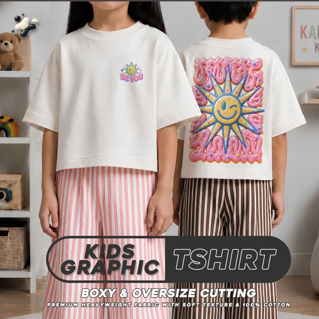 Kaos Be You, referensi pemakaian