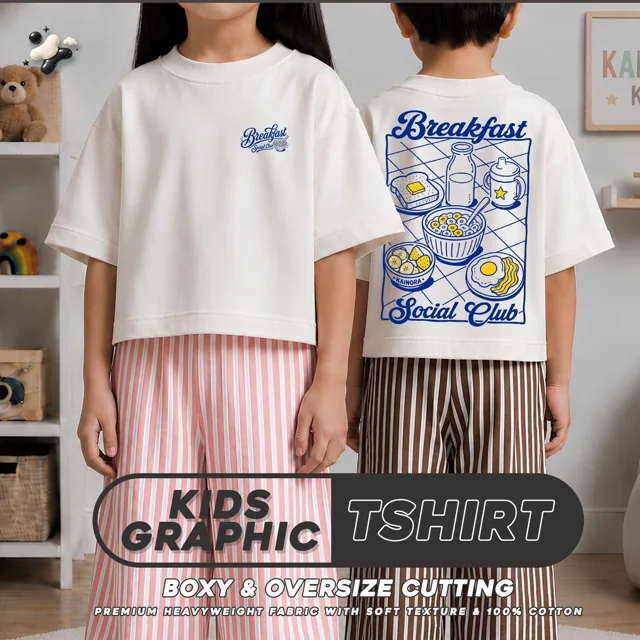 Kaos Breakfast Club, referensi pemakaian