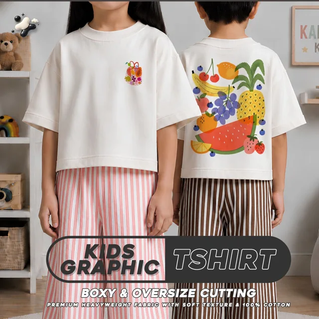Kaos Fruit Basket, referensi pemakaian