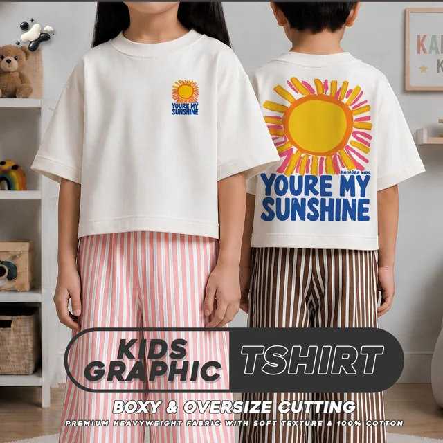 Kaos Sunshine, referensi pemakaian